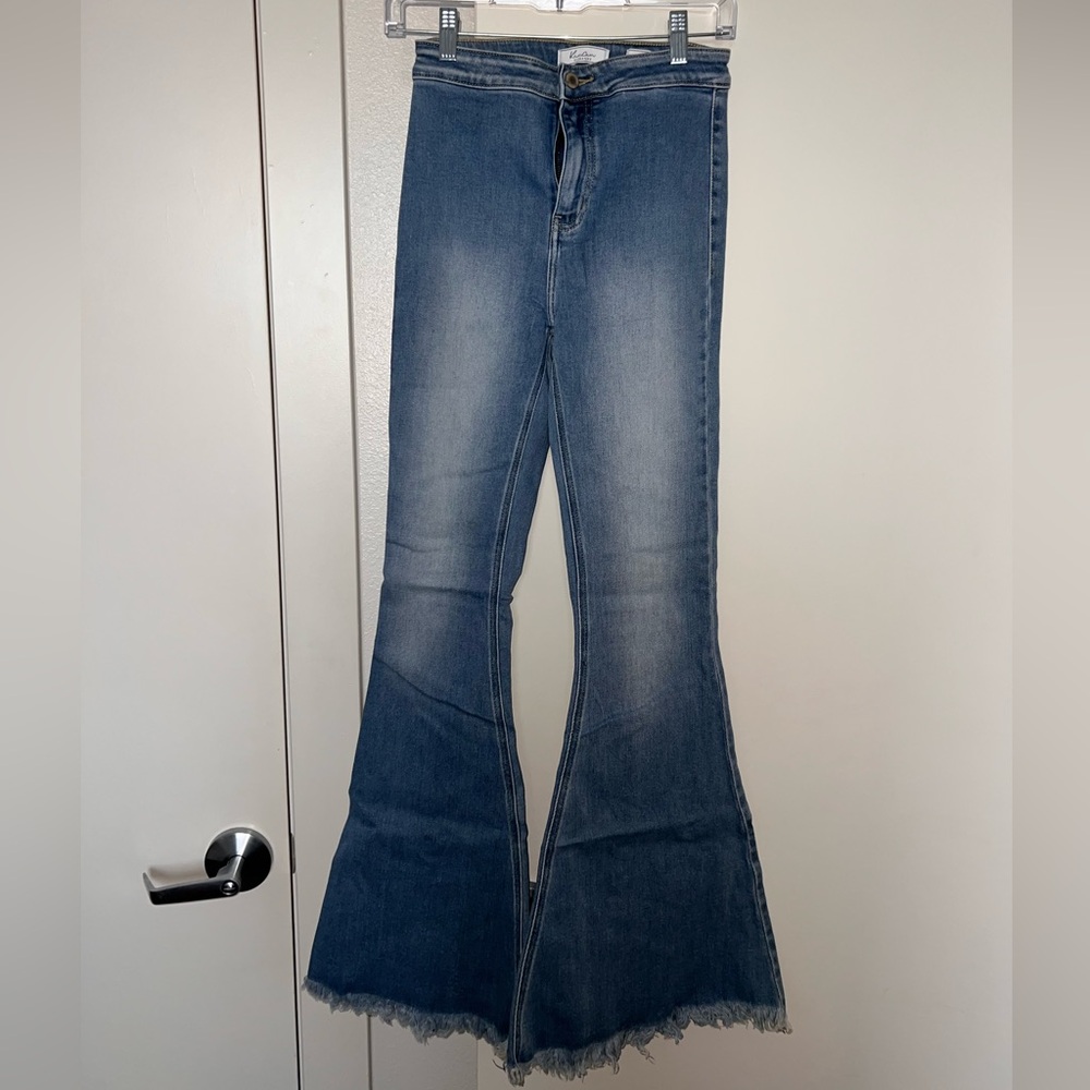 KanCan Denim Flare Jeans